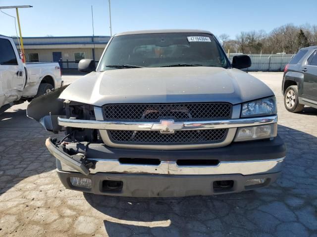 2003 Chevrolet Avalanche K1500