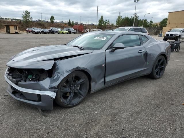 2021 Chevrolet Camaro LS