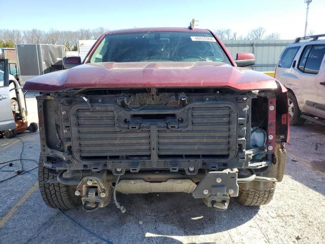 2017 Chevrolet Silverado K1500 LT