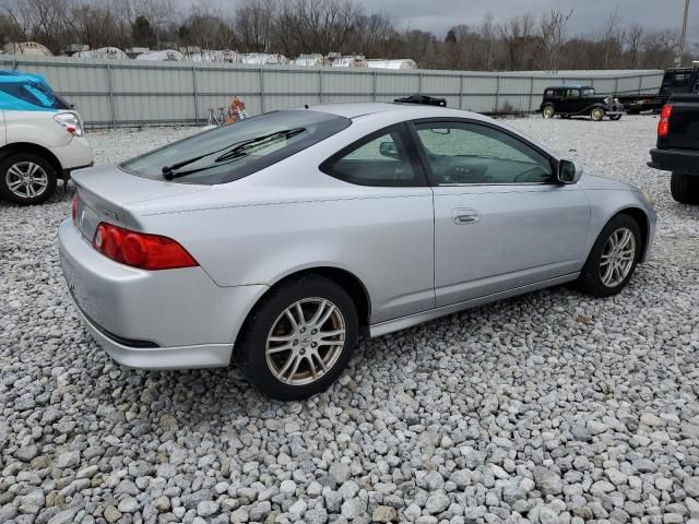 2005 Acura RSX