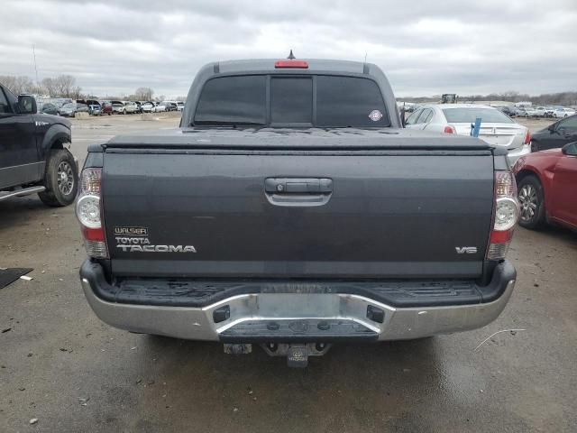 2012 Toyota Tacoma Double Cab