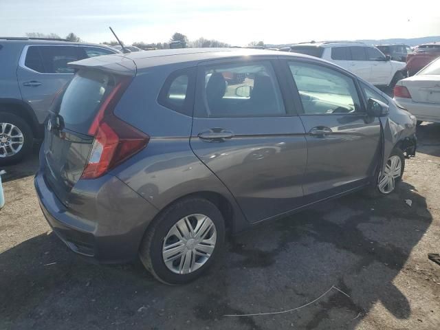 2019 Honda FIT LX