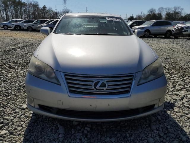 2011 Lexus ES 350