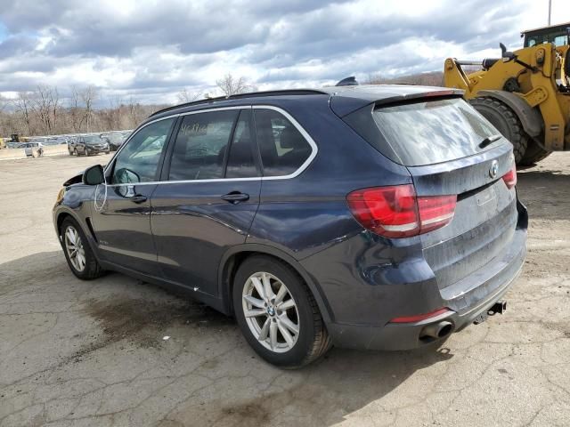 2014 BMW X5 XDRIVE35D