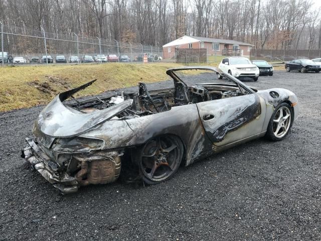 2004 Porsche 911 Carrera