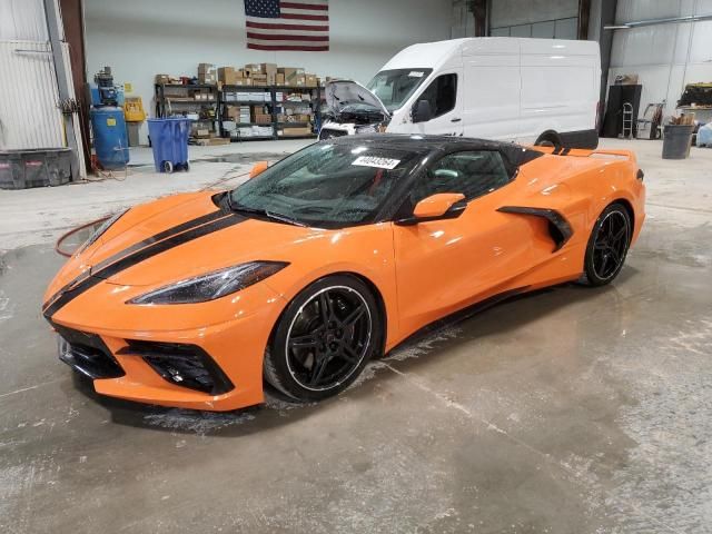 2022 Chevrolet Corvette Stingray 3LT