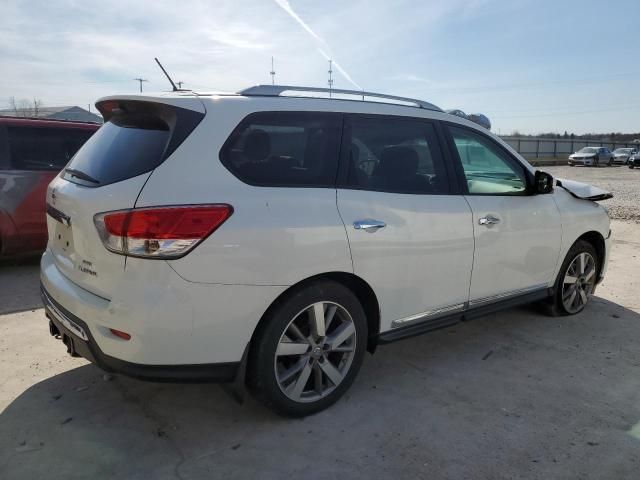 2014 Nissan Pathfinder S