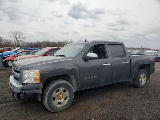 2011 Chevrolet Silverado K1500 LT