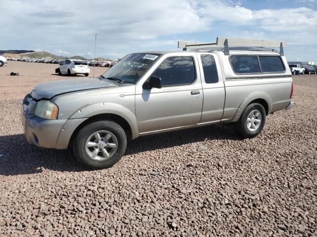 2001 Nissan Frontier King Cab XE