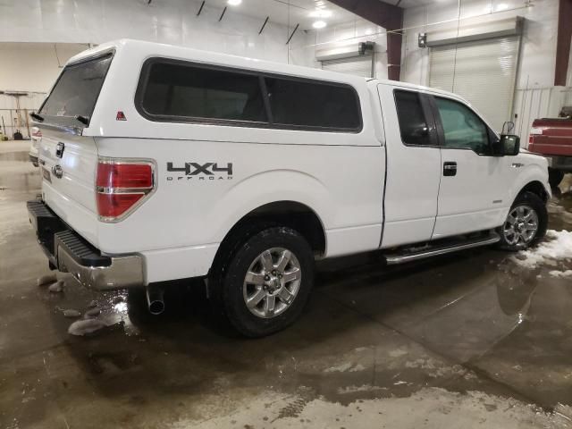 2013 Ford F150 Super Cab