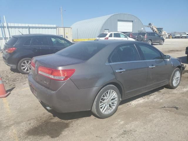 2011 Lincoln MKZ