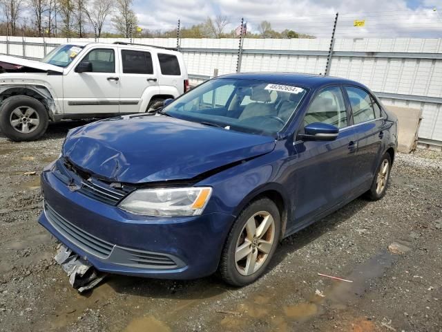 2014 Volkswagen Jetta TDI