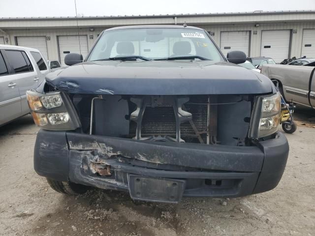 2007 Chevrolet Silverado C1500