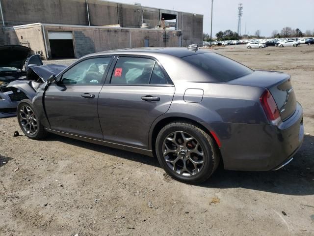 2015 Chrysler 300 S