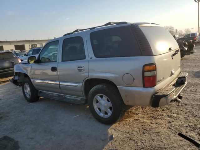 2006 GMC Yukon