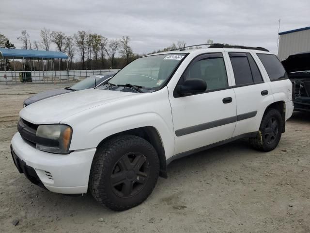 2005 Chevrolet Trailblazer LS