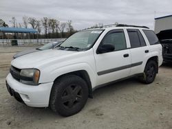 2005 Chevrolet Trailblazer LS for sale in Spartanburg, SC