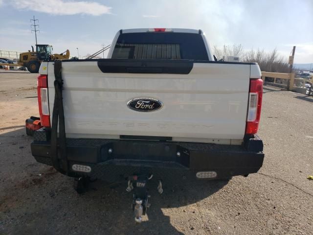 2019 Ford F250 Super Duty