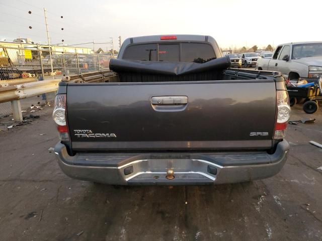 2012 Toyota Tacoma Access Cab