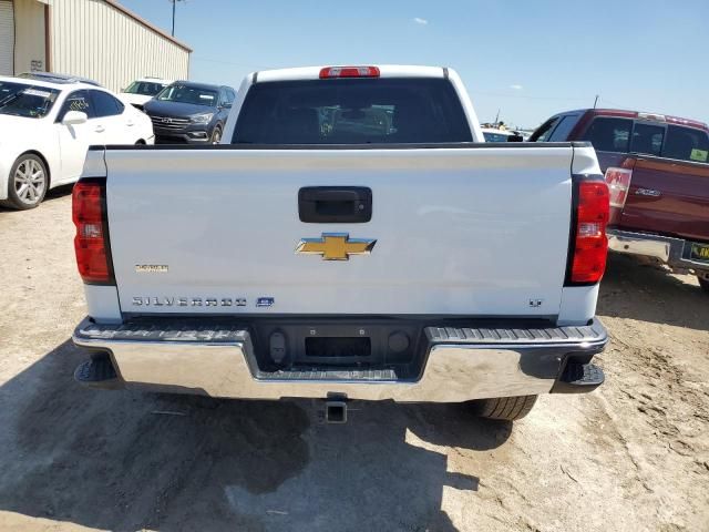 2017 Chevrolet Silverado C1500 LT