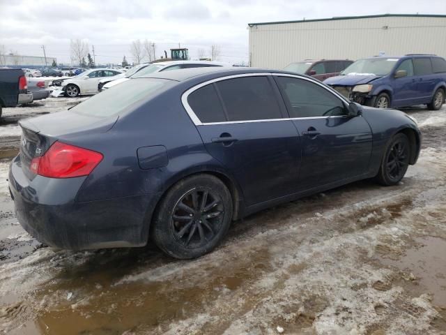 2007 Infiniti G35