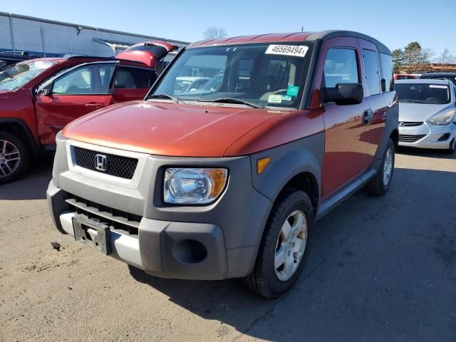 2005 Honda Element EX