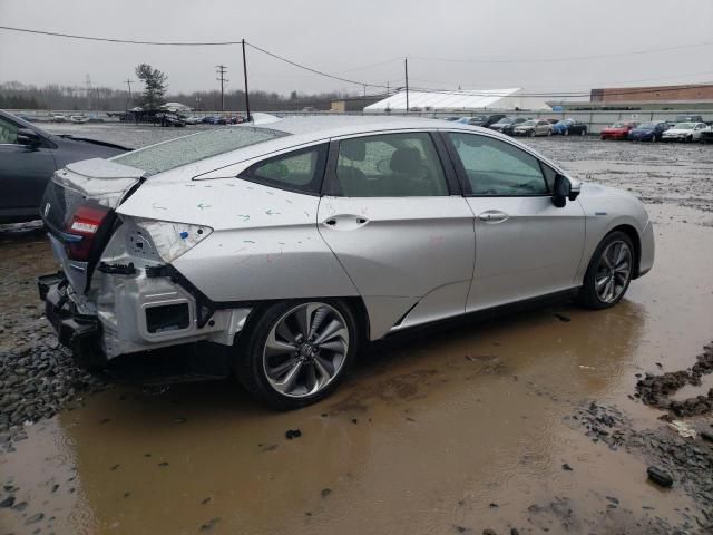 2018 Honda Clarity