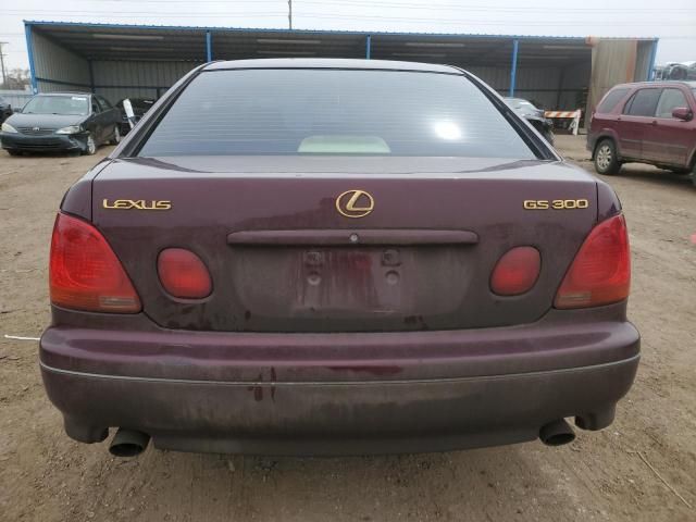 2002 Lexus GS 300