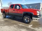 2004 Chevrolet Silverado K2500 Heavy Duty