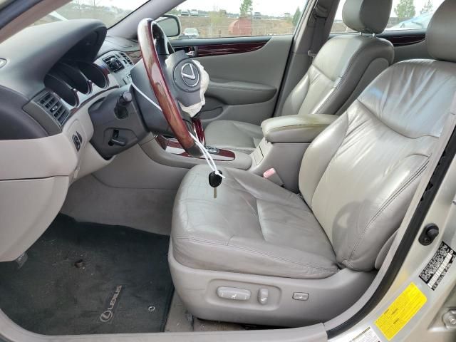 2004 Lexus ES 330