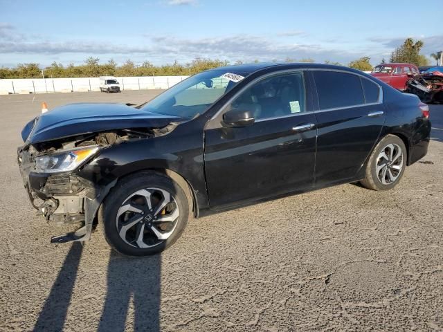 2016 Honda Accord EXL