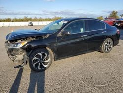 2016 Honda Accord EXL for sale in Fresno, CA