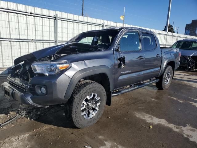 2022 Toyota Tacoma Double Cab