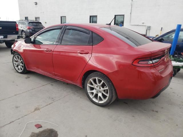 2013 Dodge Dart SXT