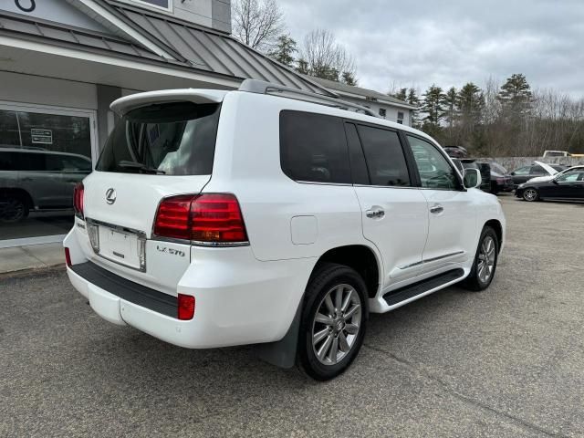 2009 Lexus LX 570