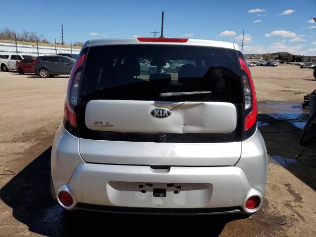 2015 KIA Soul