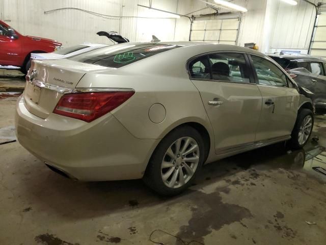 2014 Buick Lacrosse