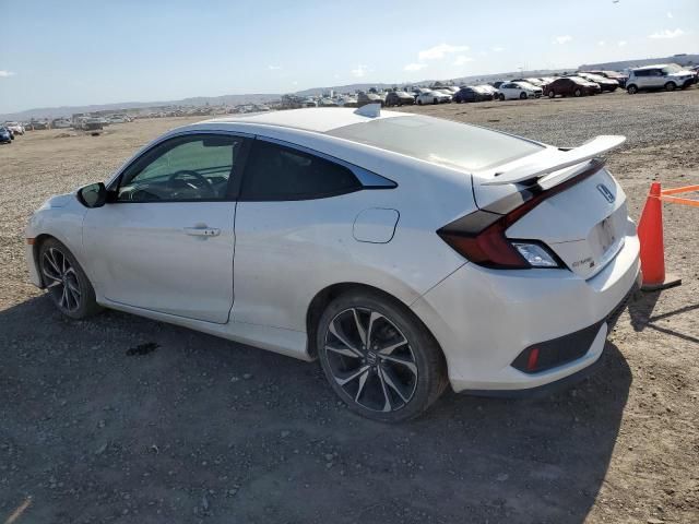 2019 Honda Civic SI