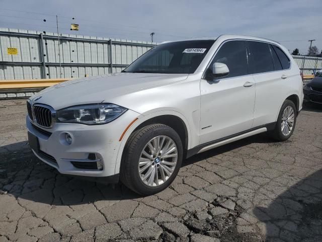 2016 BMW X5 XDRIVE35I