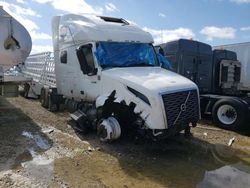 Salvage trucks for sale at Cicero, IN auction: 2023 Volvo VN VNL