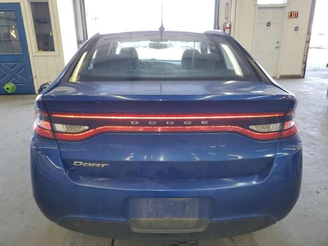 2014 Dodge Dart SE