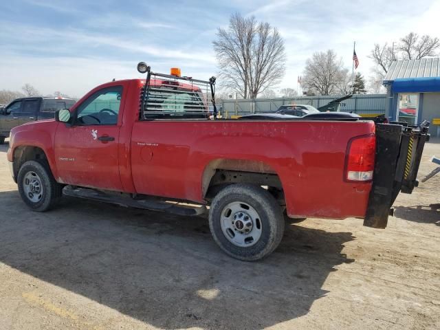 2014 GMC Sierra C2500 Heavy Duty