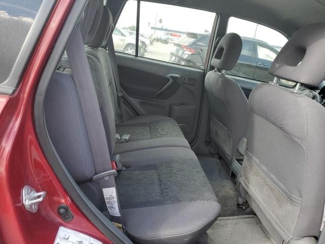 2003 Toyota Rav4