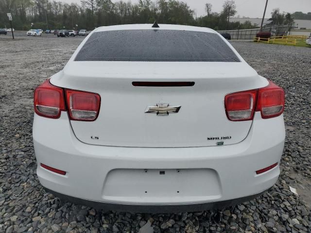 2014 Chevrolet Malibu LS