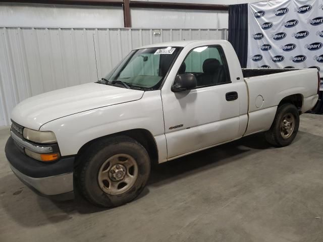 2001 Chevrolet Silverado C1500