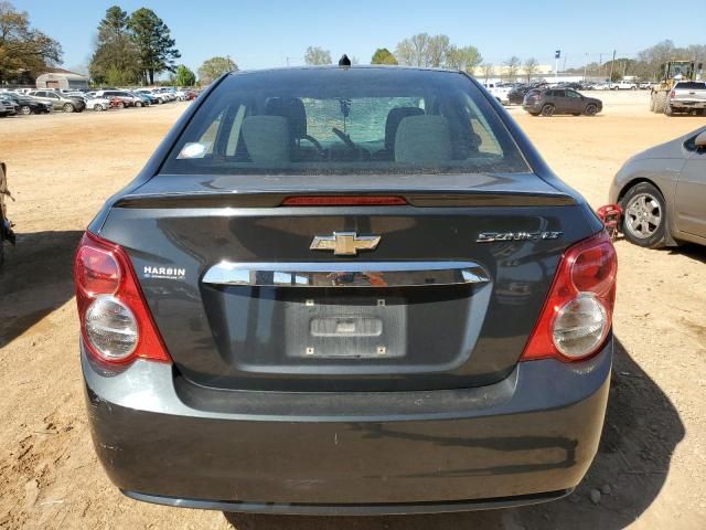 2014 Chevrolet Sonic LT