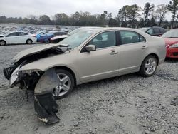 Salvage cars for sale at Byron, GA auction: 2010 Mercury Milan