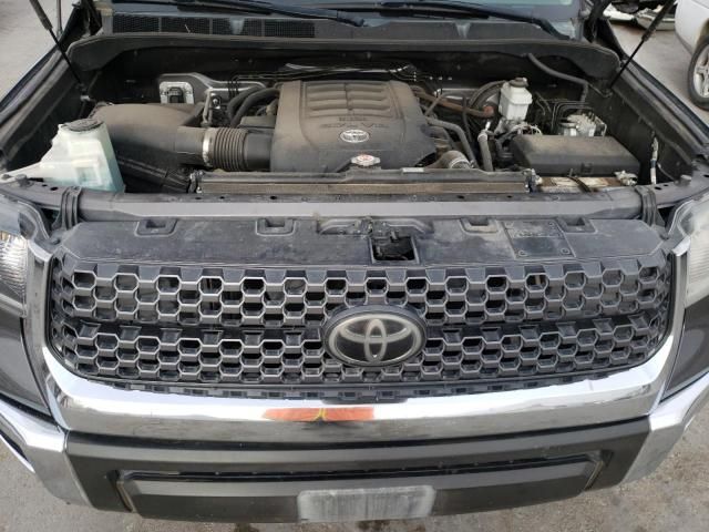 2019 Toyota Tundra Crewmax SR5