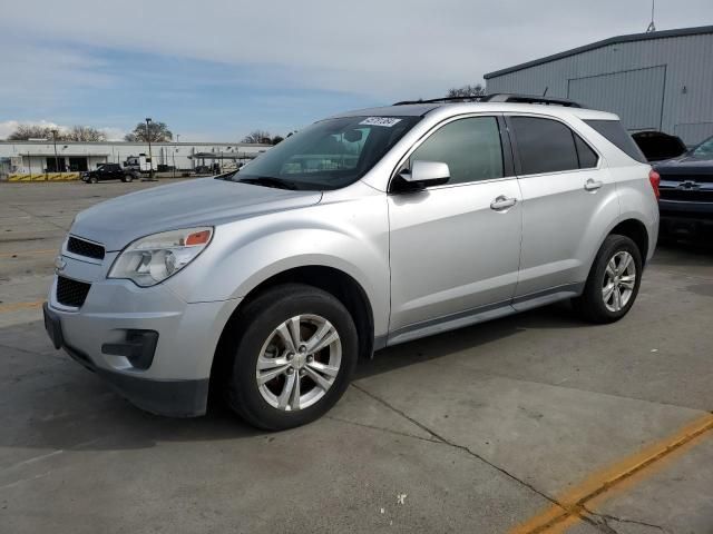 2013 Chevrolet Equinox LT