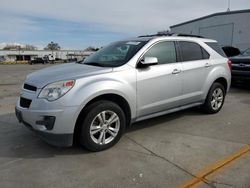 Chevrolet Vehiculos salvage en venta: 2013 Chevrolet Equinox LT